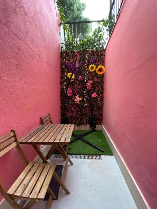 Artistic Digital Getaway - Patio & Great Location! Apartamento Lisboa Exterior foto